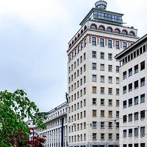 Skyscraper Apartment