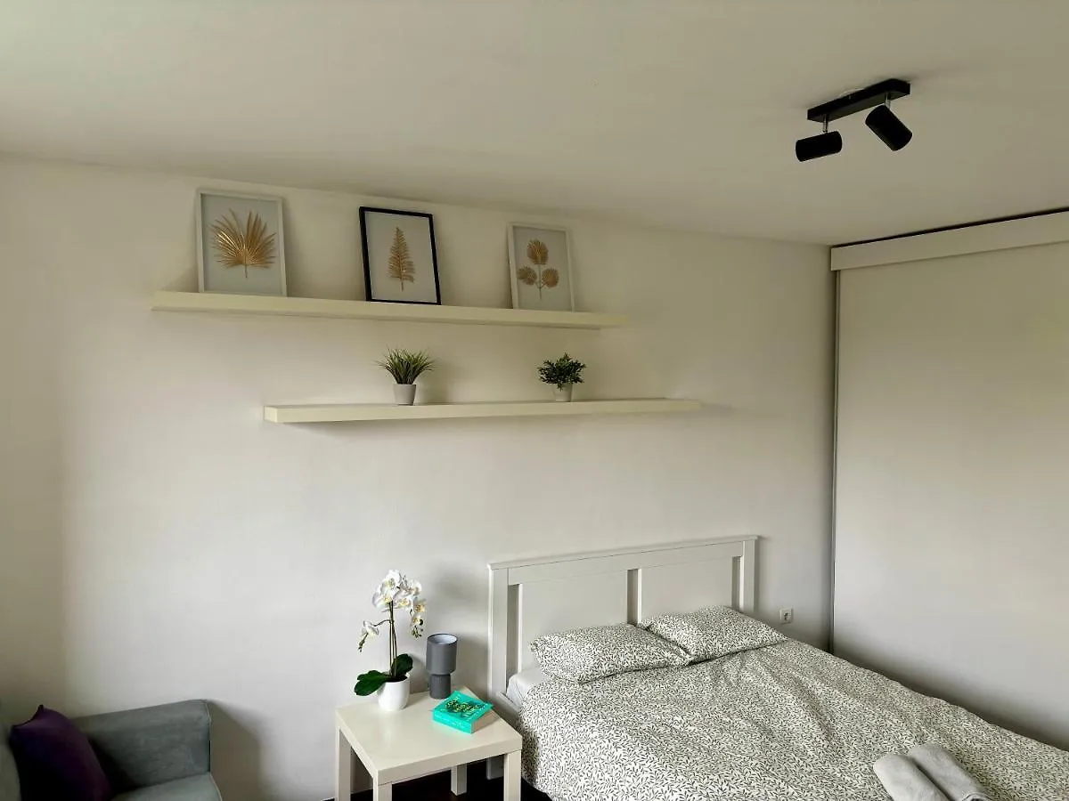 Flat Near Btc City - Free Parking Apartment Ljubljana Slovenia