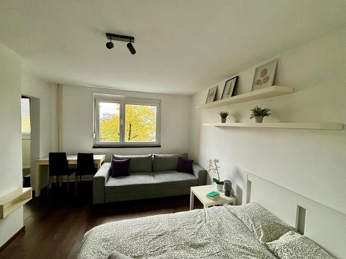 Flat Near Btc City - Free Parking Apartment Ljubljana 0*,  Slovenia