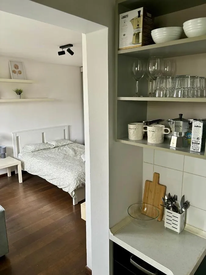 Flat Near Btc City - Free Parking Apartment Ljubljana