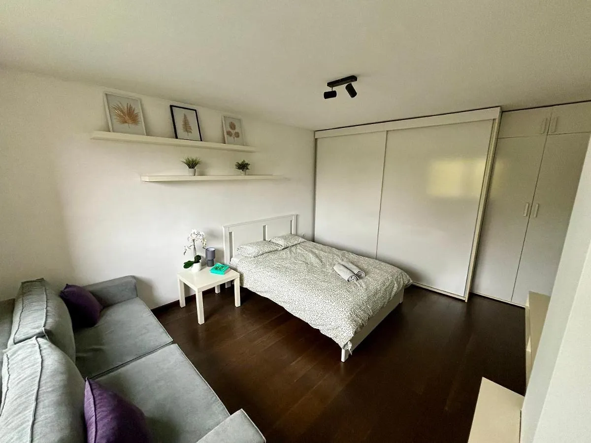 Flat Near Btc City - Free Parking Apartment Ljubljana 0*,  Slovenia