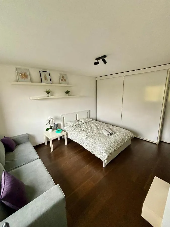 Flat Near Btc City - Free Parking Apartment Ljubljana